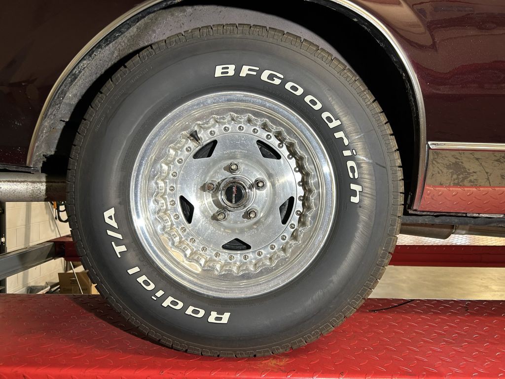 1986 Buick Regal Image 84