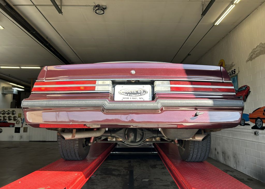 1986 Buick Regal Image 117