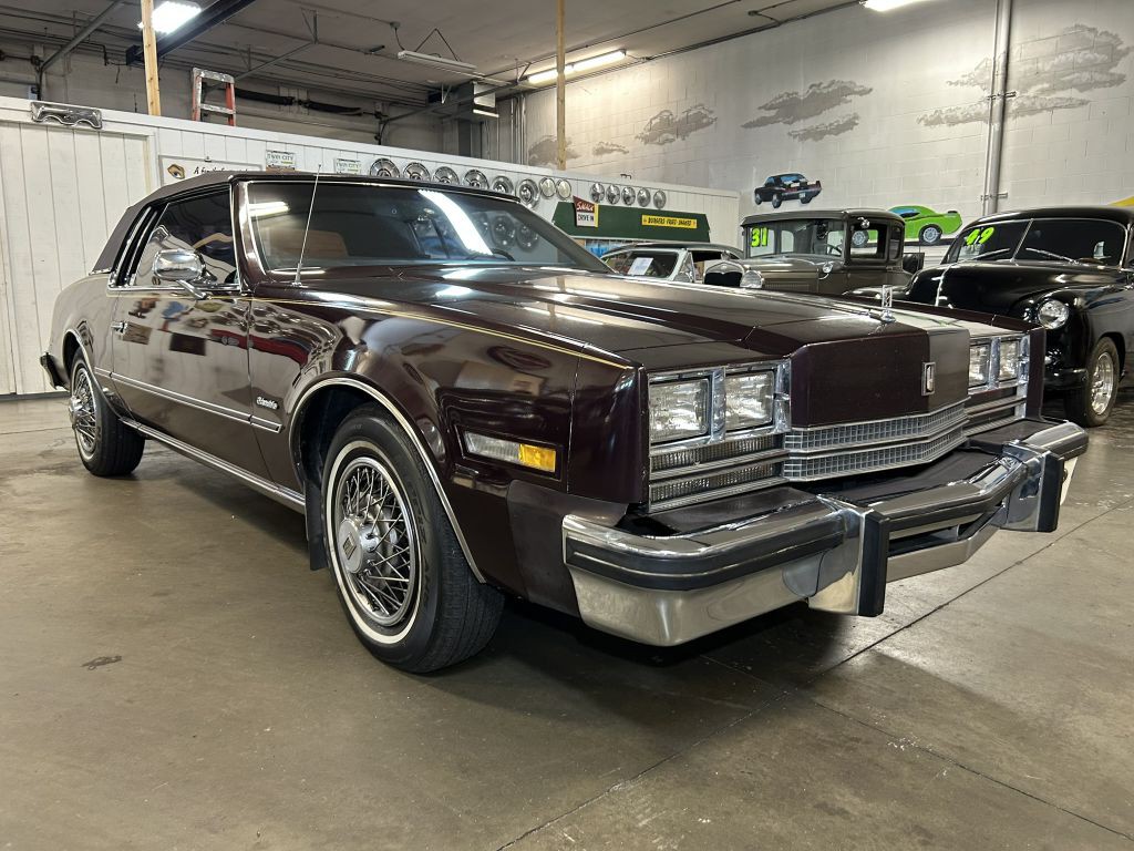 1985 Oldsmobile Toronado Image 3
