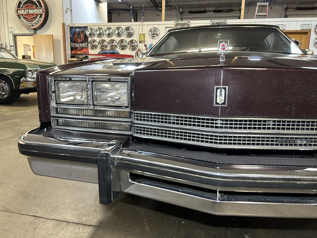 1985 Oldsmobile Toronado Image 10