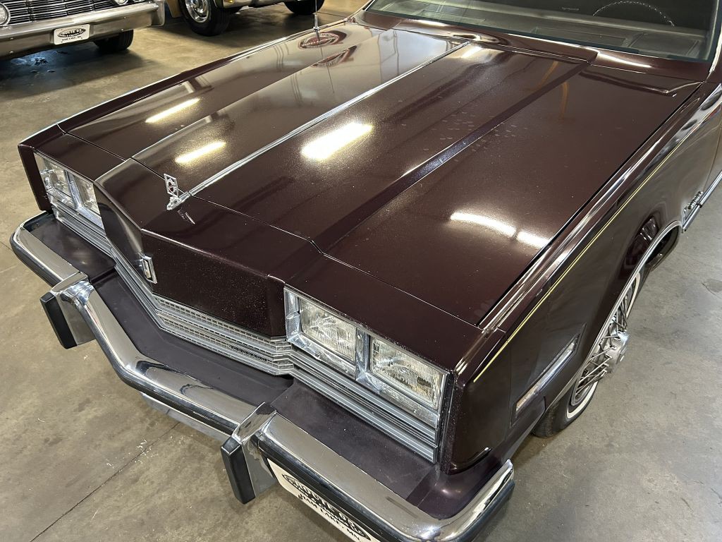 1985 Oldsmobile Toronado Image 11