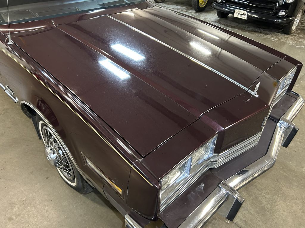 1985 Oldsmobile Toronado Image 12