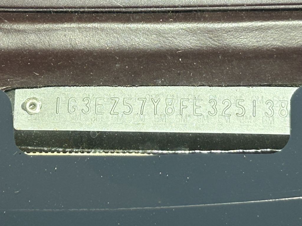 1985 Oldsmobile Toronado Image 15