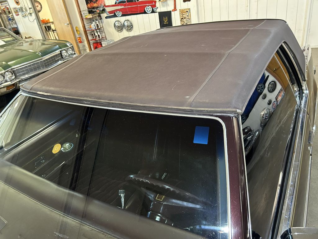 1985 Oldsmobile Toronado Image 17