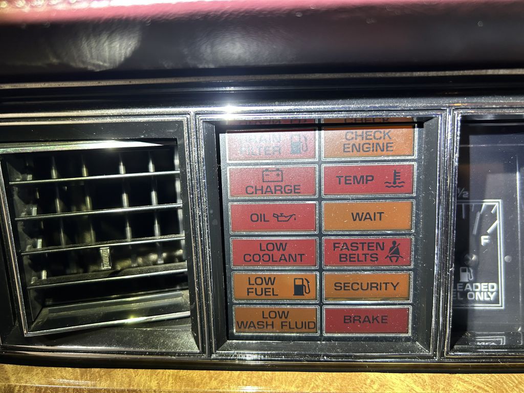 1985 Oldsmobile Toronado Image 37