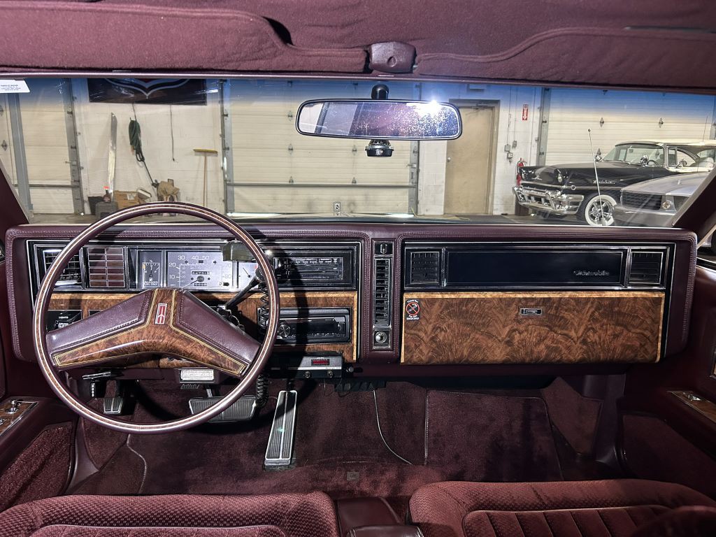 1985 Oldsmobile Toronado Image 45