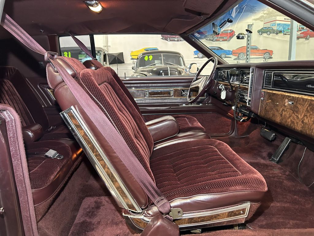 1985 Oldsmobile Toronado Image 52