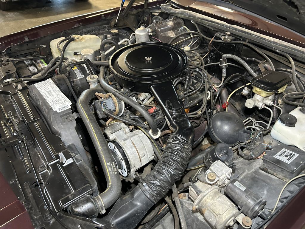 1985 Oldsmobile Toronado Image 62