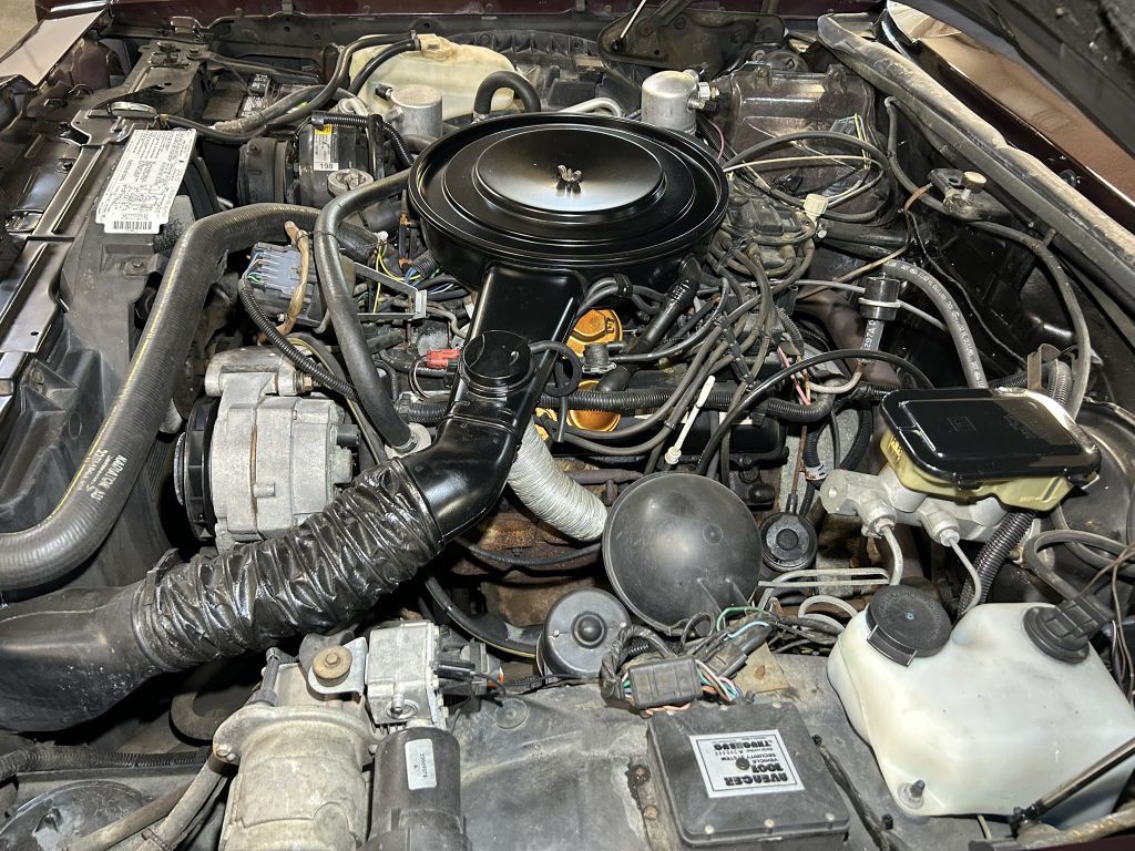 1985 Oldsmobile Toronado Image 63