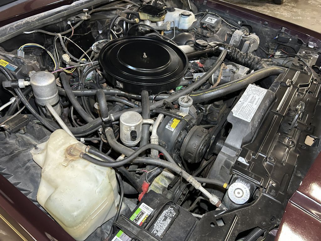 1985 Oldsmobile Toronado Image 64