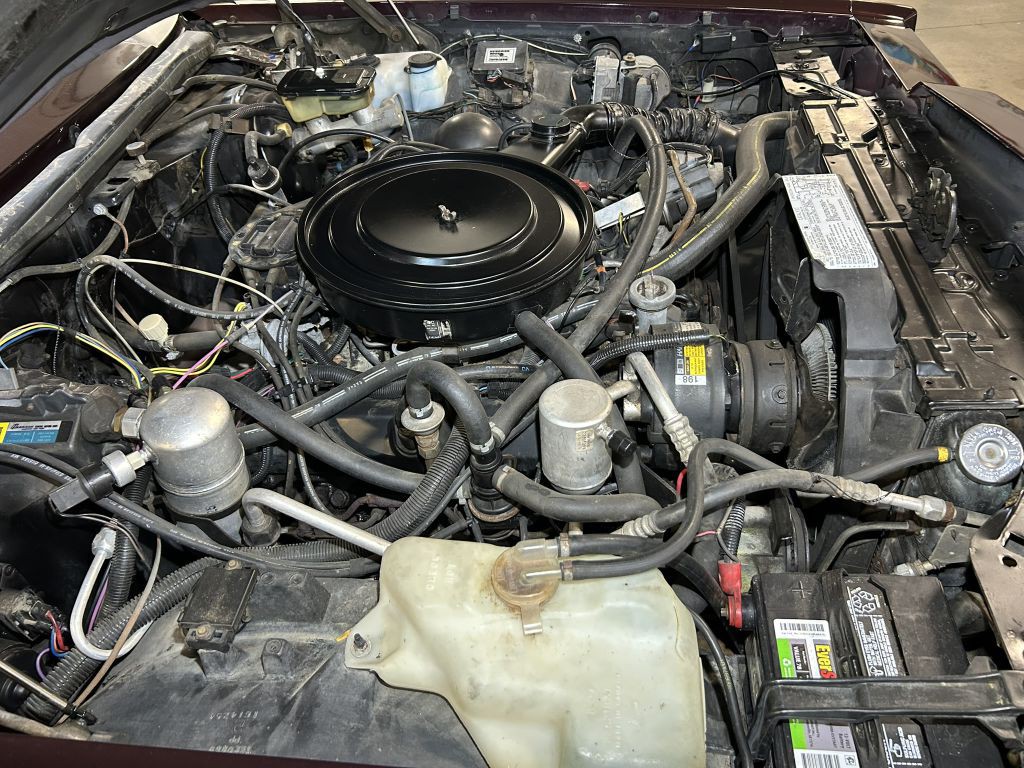 1985 Oldsmobile Toronado Image 65