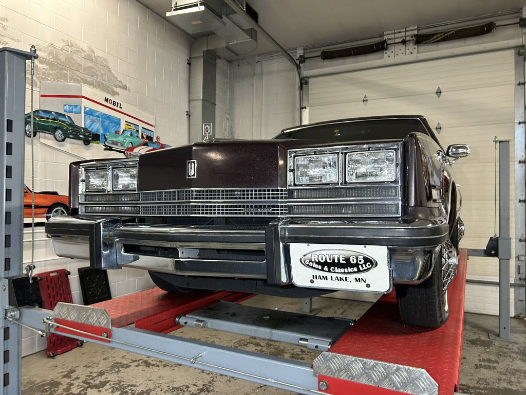 1985 Oldsmobile Toronado Image 74