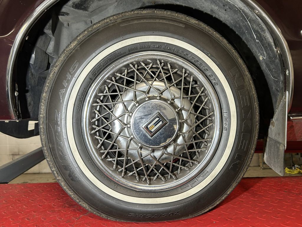 1985 Oldsmobile Toronado Image 75
