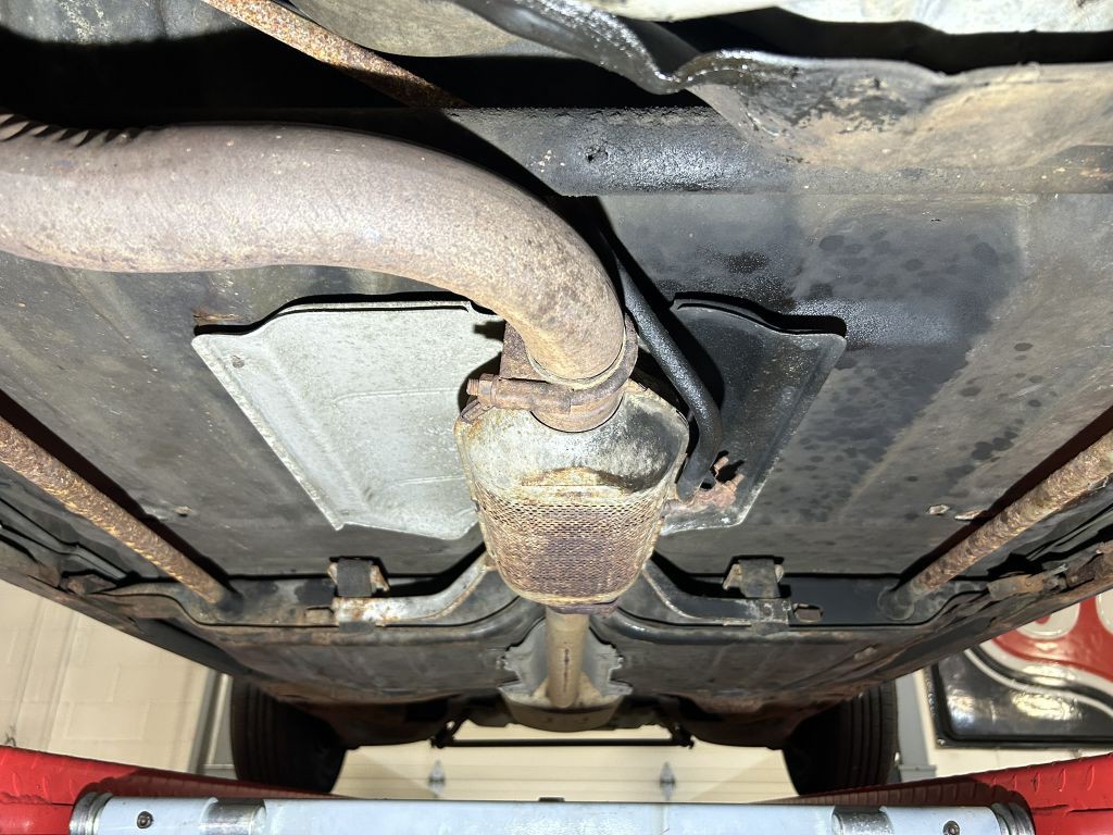 1985 Oldsmobile Toronado Image 92