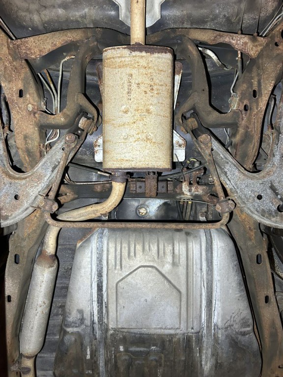 1985 Oldsmobile Toronado Image 108