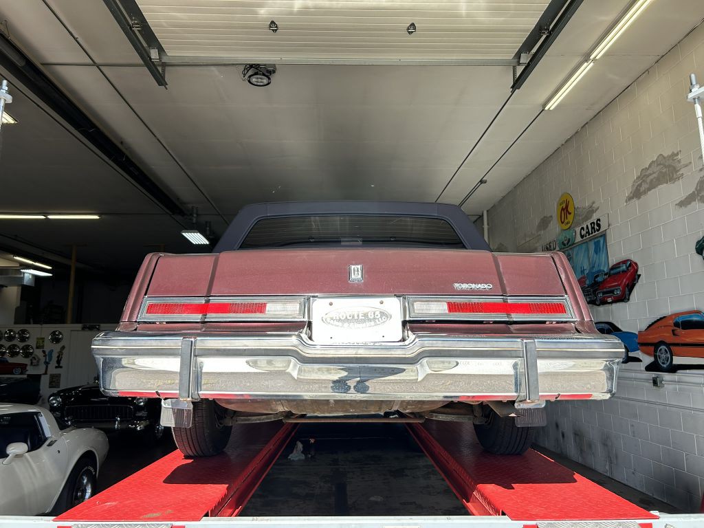 1985 Oldsmobile Toronado Image 110