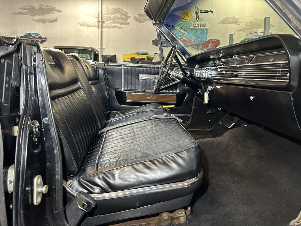 1965 Lincoln Continental Image 62