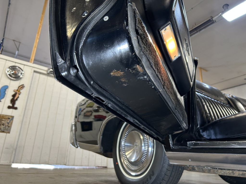 1965 Lincoln Continental Image 72
