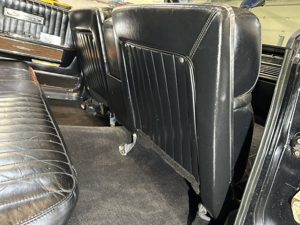 1965 Lincoln Continental Image 79