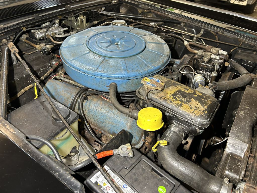 1965 Lincoln Continental Image 92