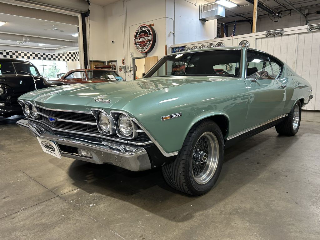 1969 Chevrolet Malibu Image 1