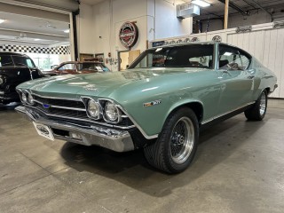 Image for 1969 Chevrolet Chevelle Malibu ID: 6942618