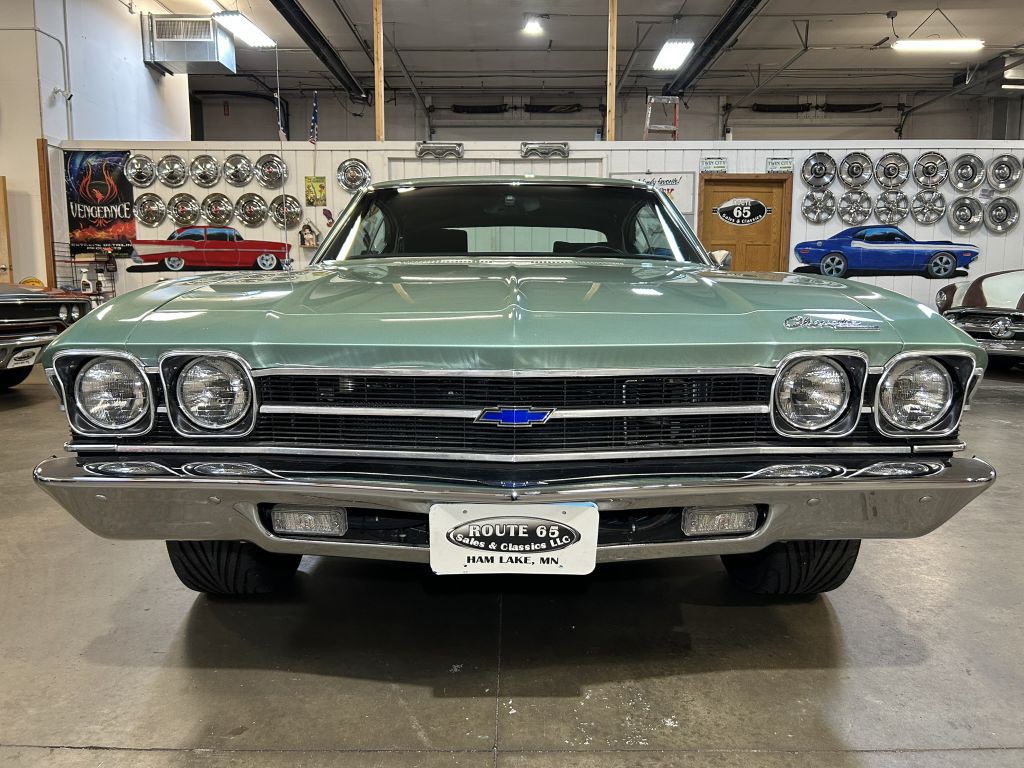 1969 Chevrolet Malibu Image 2
