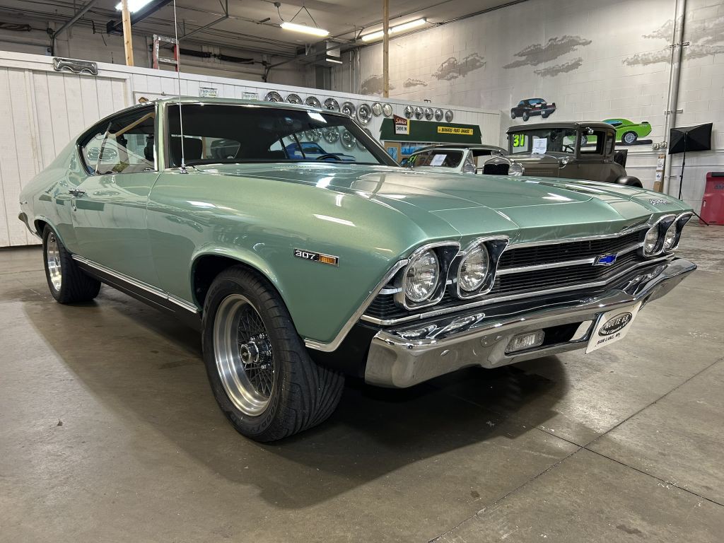 1969 Chevrolet Malibu Image 3