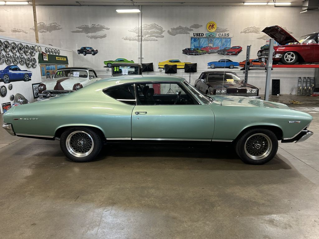 1969 Chevrolet Malibu Image 4