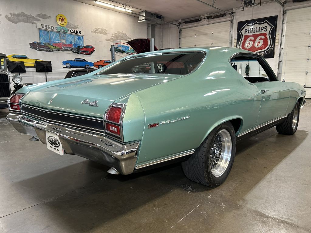 1969 Chevrolet Malibu Image 5