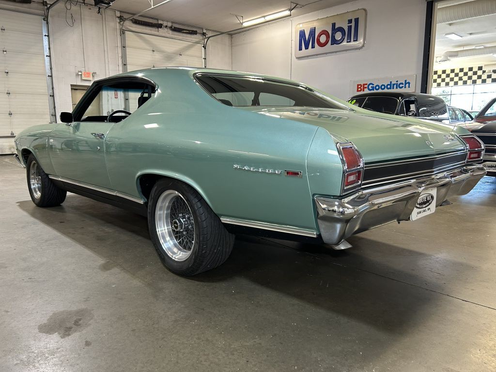 1969 Chevrolet Malibu Image 6