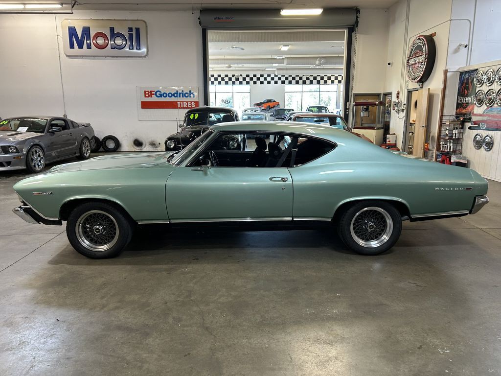 1969 Chevrolet Malibu Image 7