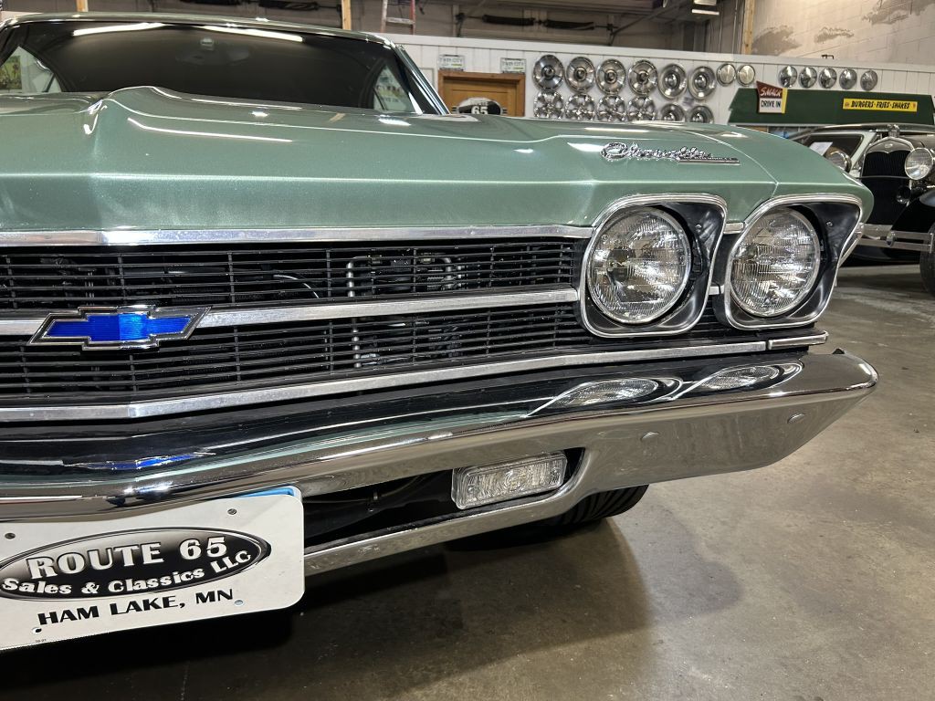 1969 Chevrolet Malibu Image 8