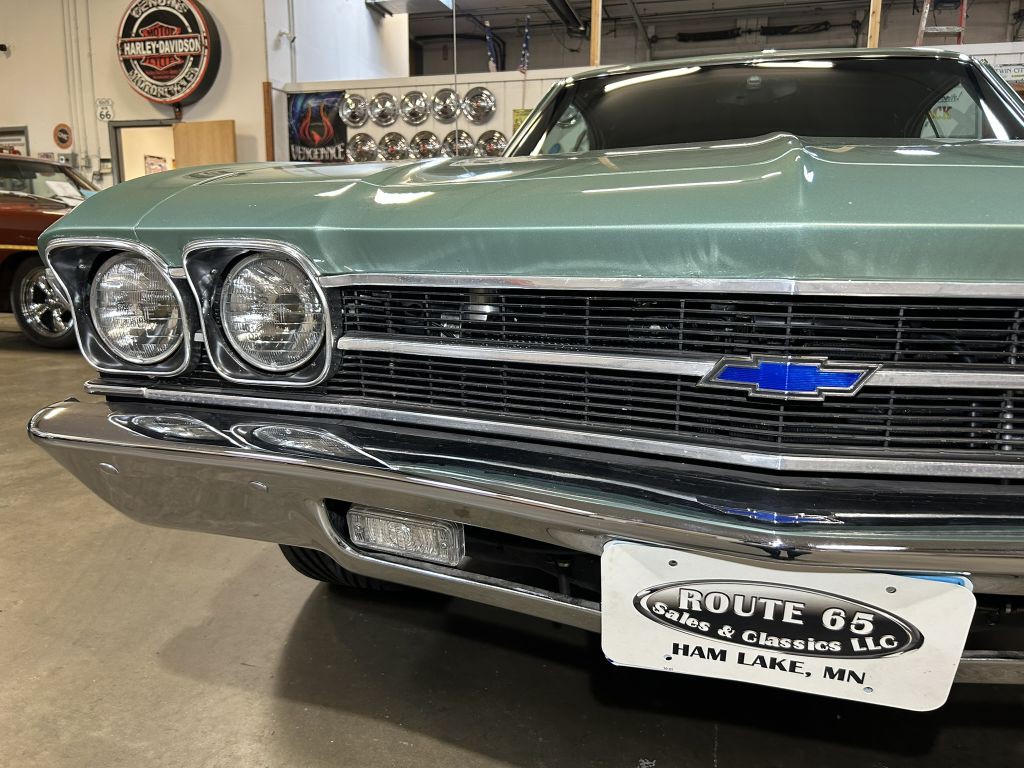 1969 Chevrolet Malibu Image 9
