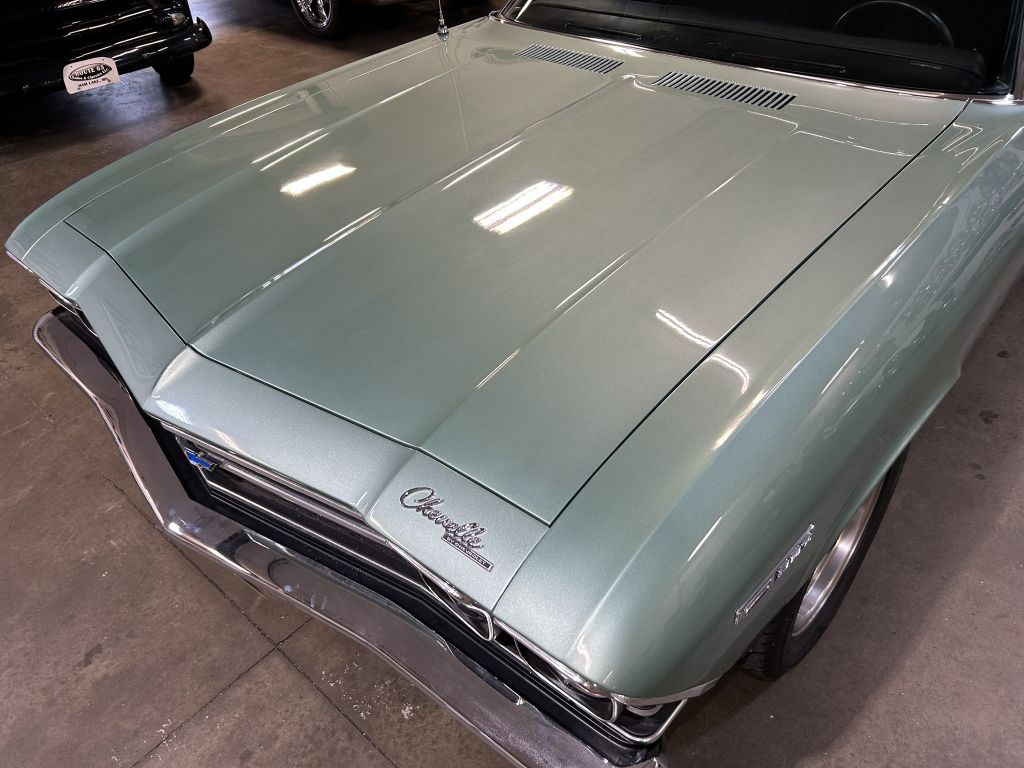 1969 Chevrolet Malibu Image 10