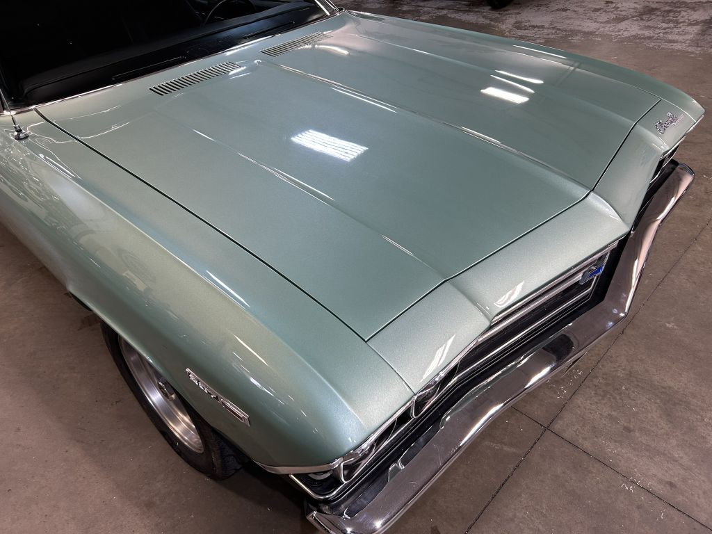 1969 Chevrolet Malibu Image 11
