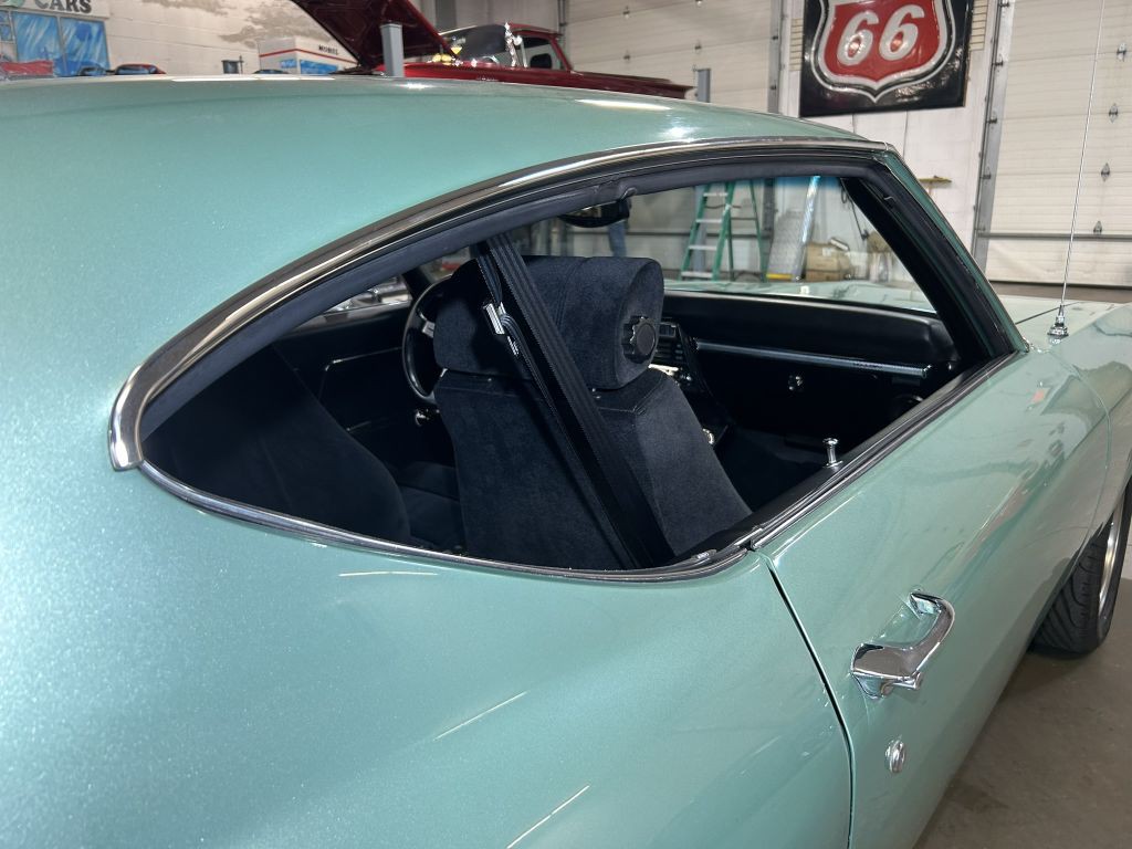 1969 Chevrolet Malibu Image 17