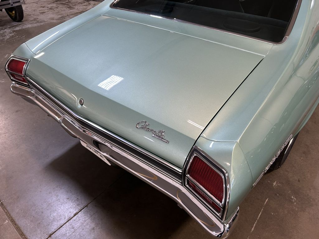 1969 Chevrolet Malibu Image 20