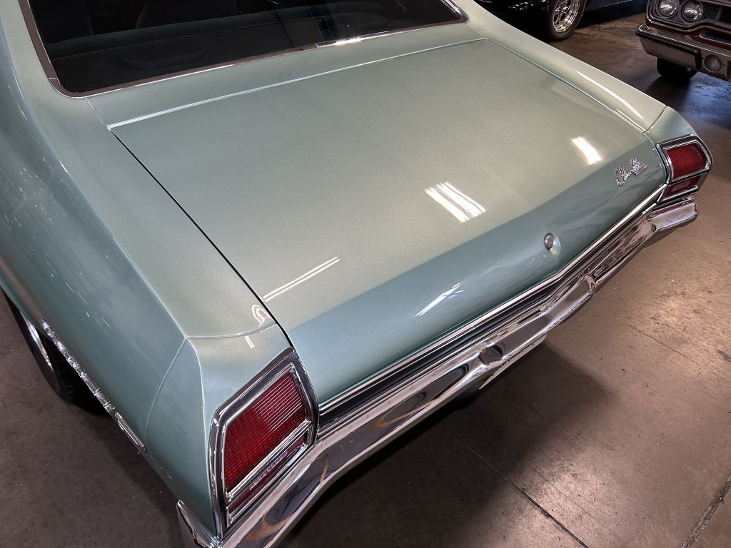 1969 Chevrolet Malibu Image 21
