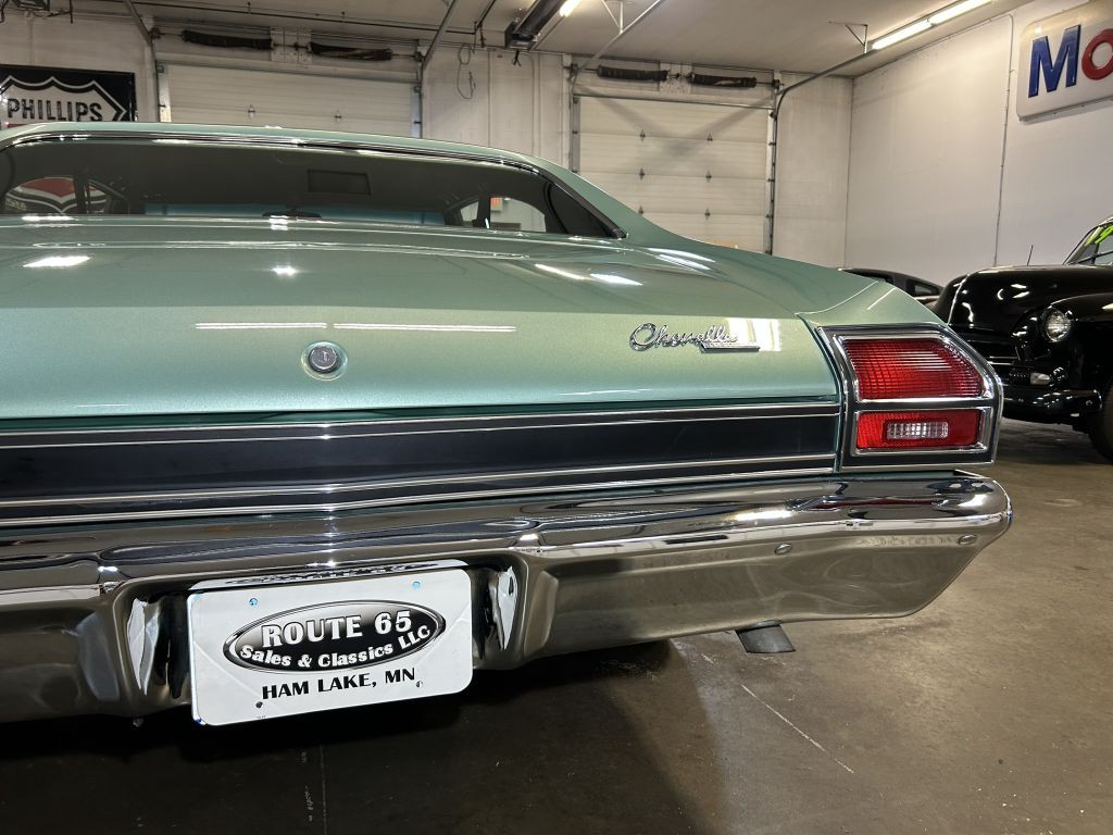 1969 Chevrolet Malibu Image 22