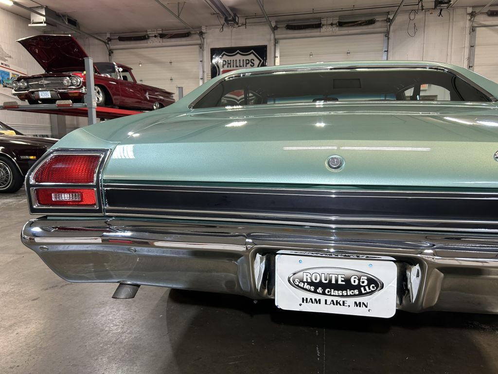 1969 Chevrolet Malibu Image 23