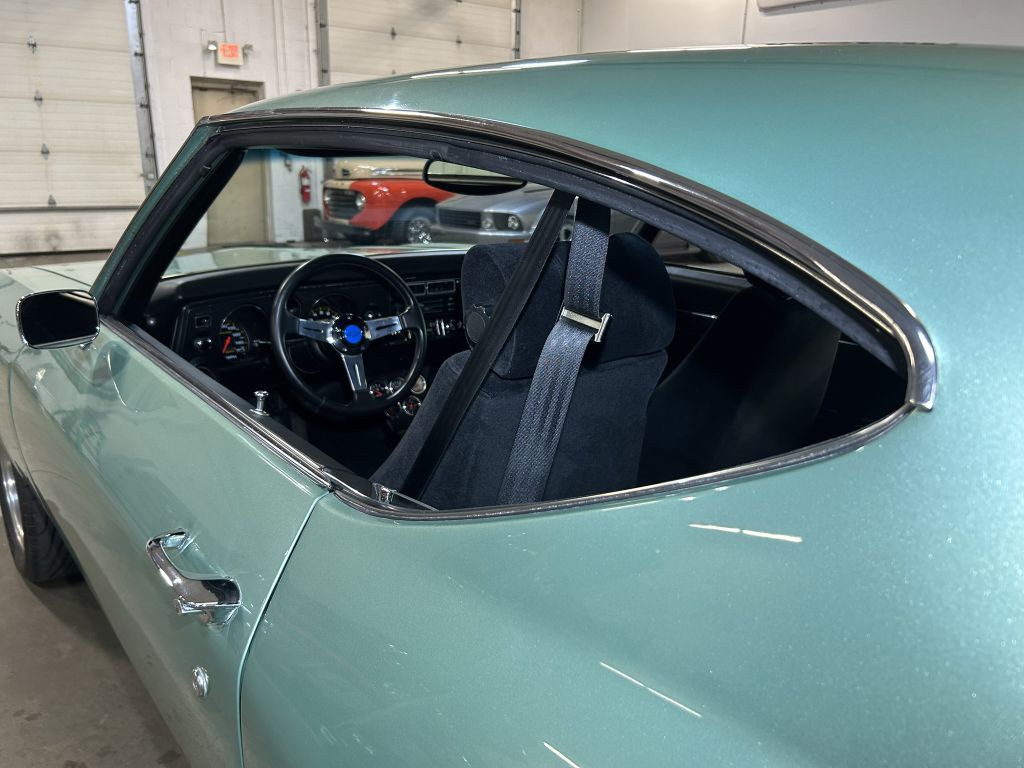 1969 Chevrolet Malibu Image 24