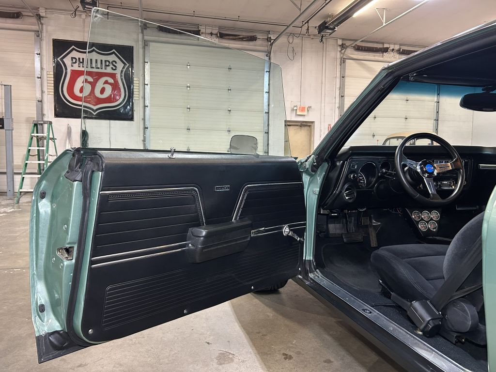 1969 Chevrolet Malibu Image 25