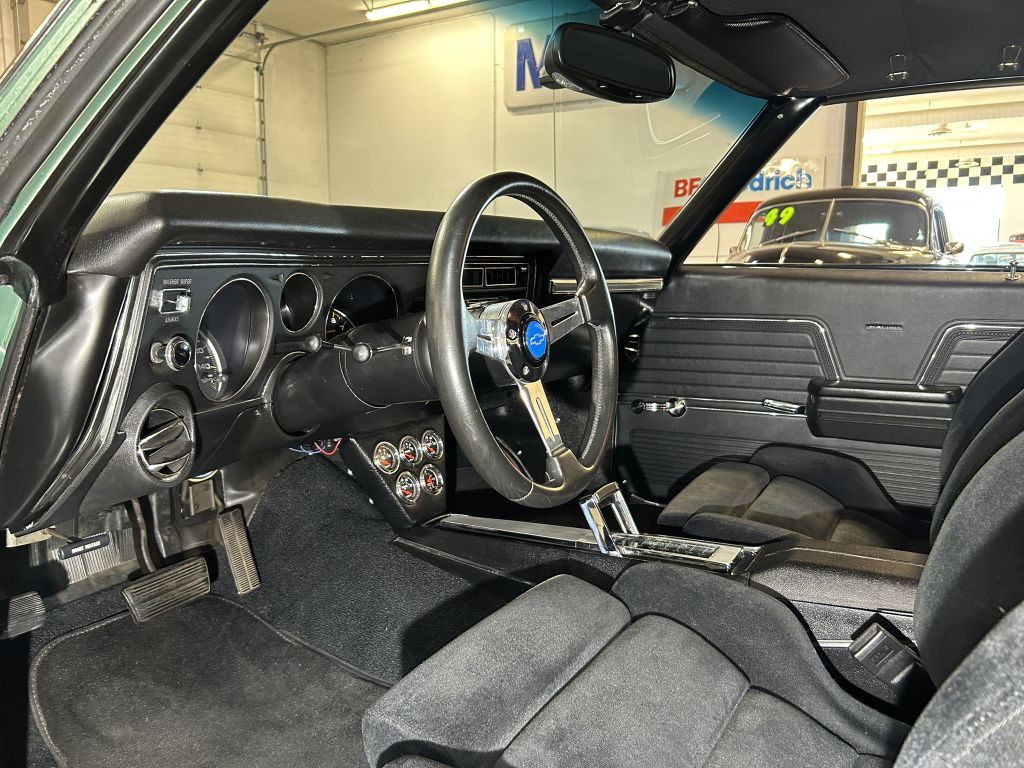 1969 Chevrolet Malibu Image 35