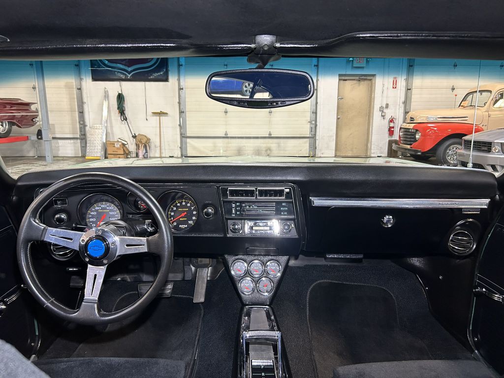 1969 Chevrolet Malibu Image 52