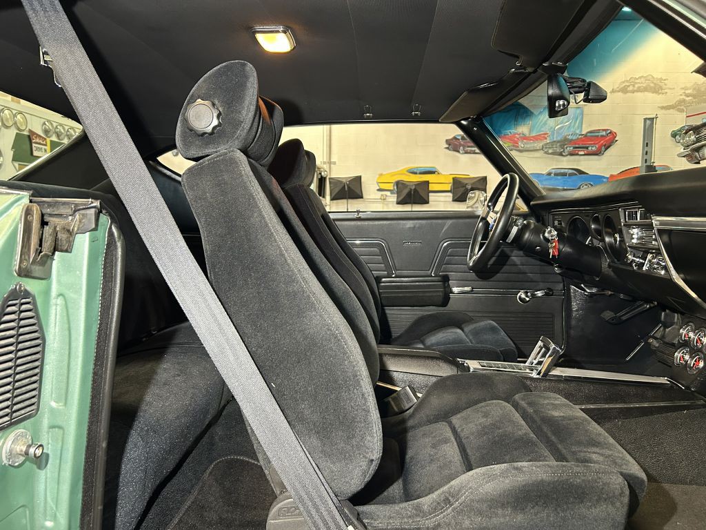 1969 Chevrolet Malibu Image 60