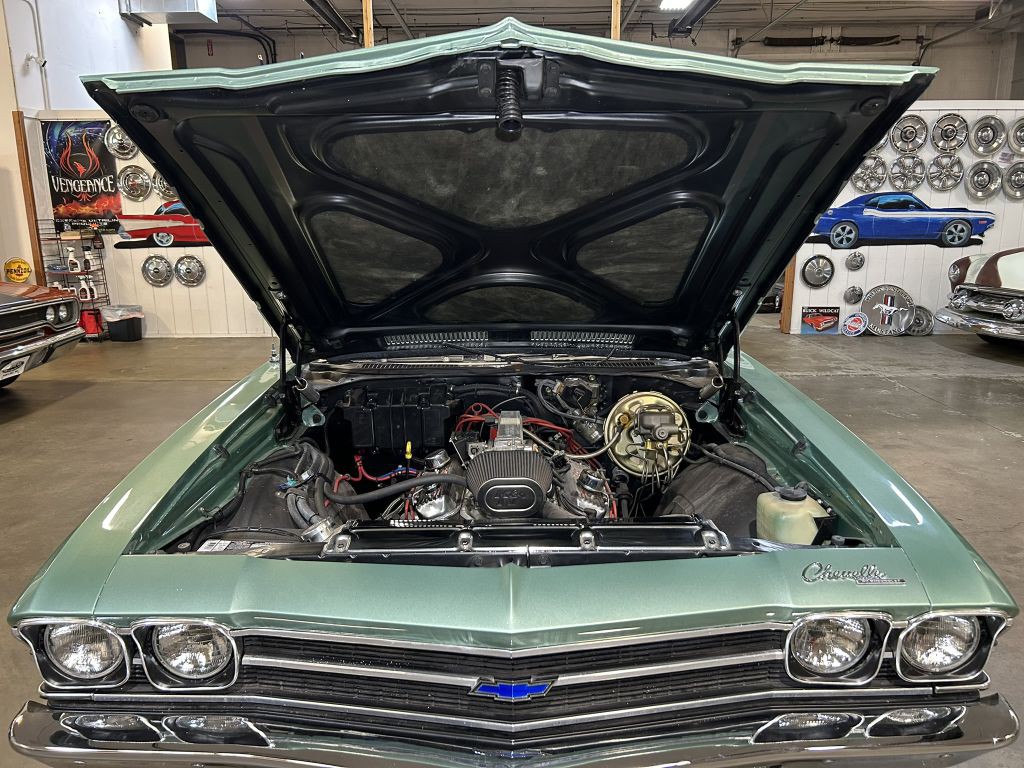 1969 Chevrolet Malibu Image 69