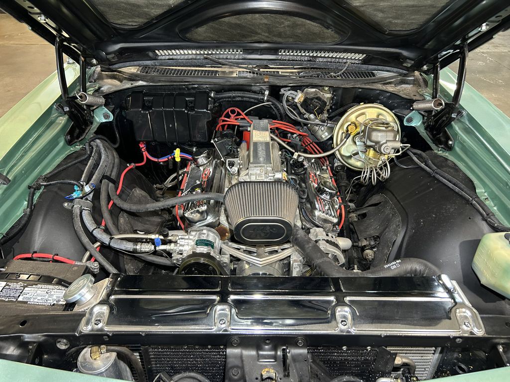 1969 Chevrolet Malibu Image 70