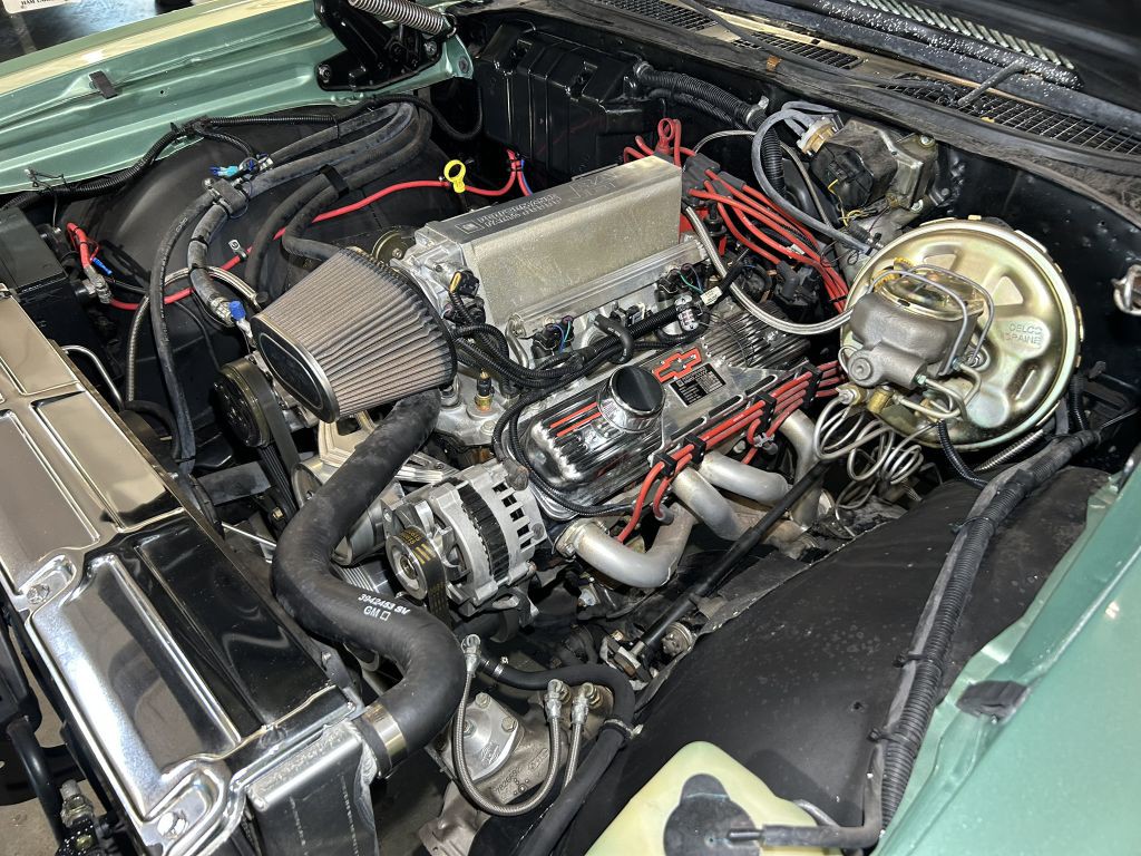 1969 Chevrolet Malibu Image 71