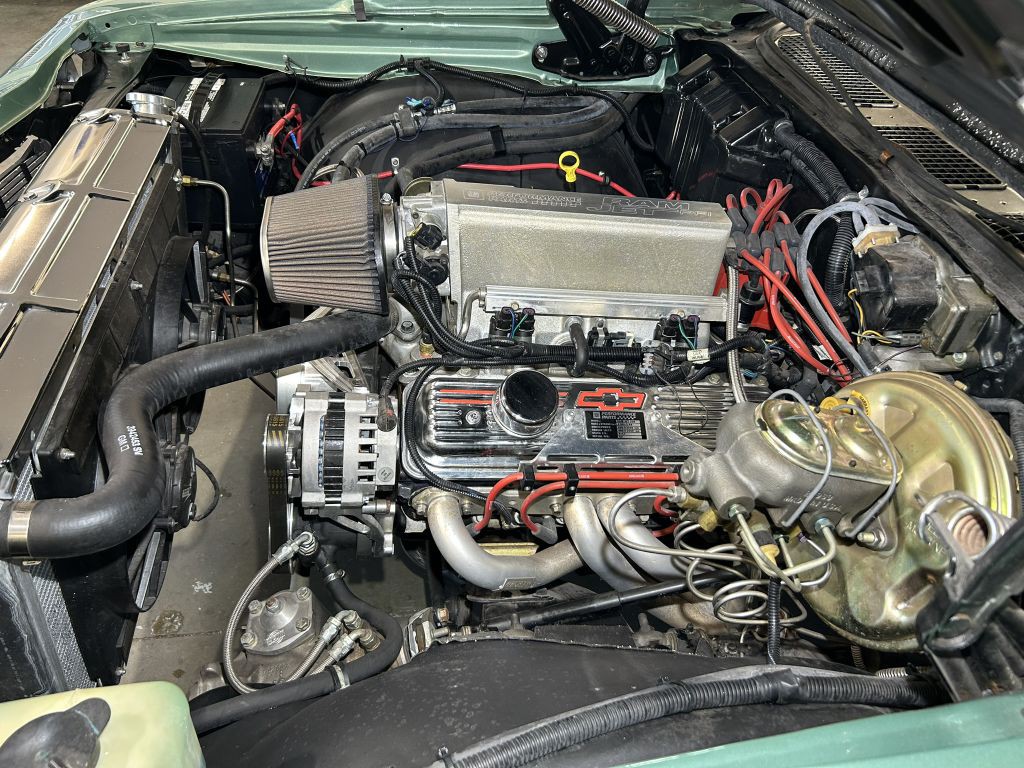 1969 Chevrolet Malibu Image 72
